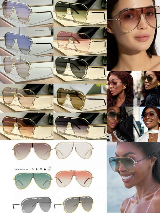 Picture of Linda Farrow Sunglasses _SKUfw66526403fw